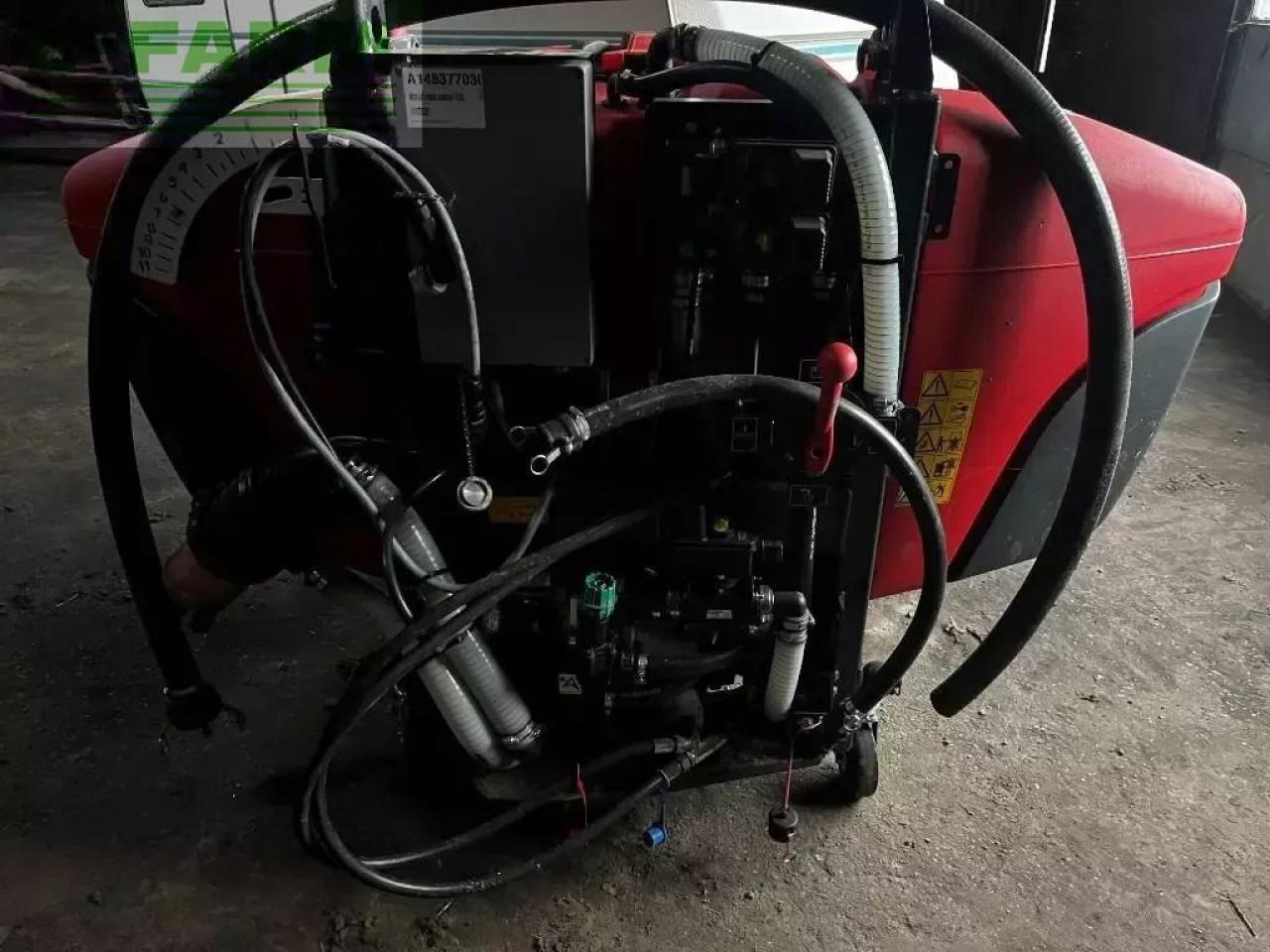 Kverneland optima - Sembradora: foto 3 Kverneland optima - Sembradora: foto 3