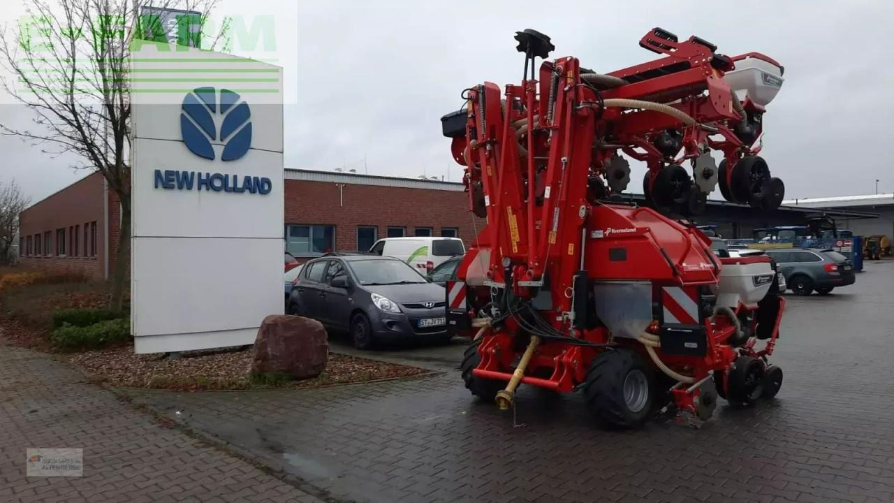 Kverneland optima f 8-reihig freischaltung section controll - Sembradora de precisión: foto 1 Kverneland optima f 8-reihig freischaltung section controll - Sembradora de precisión: foto 1