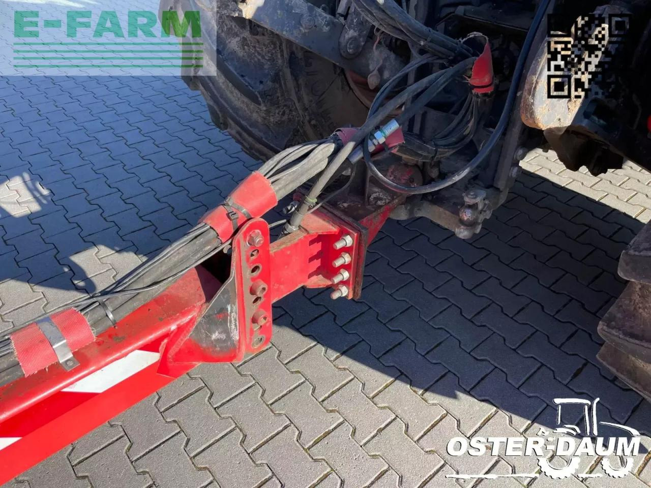 Sembradora de precisión Kverneland optima hd e-drive: foto 10