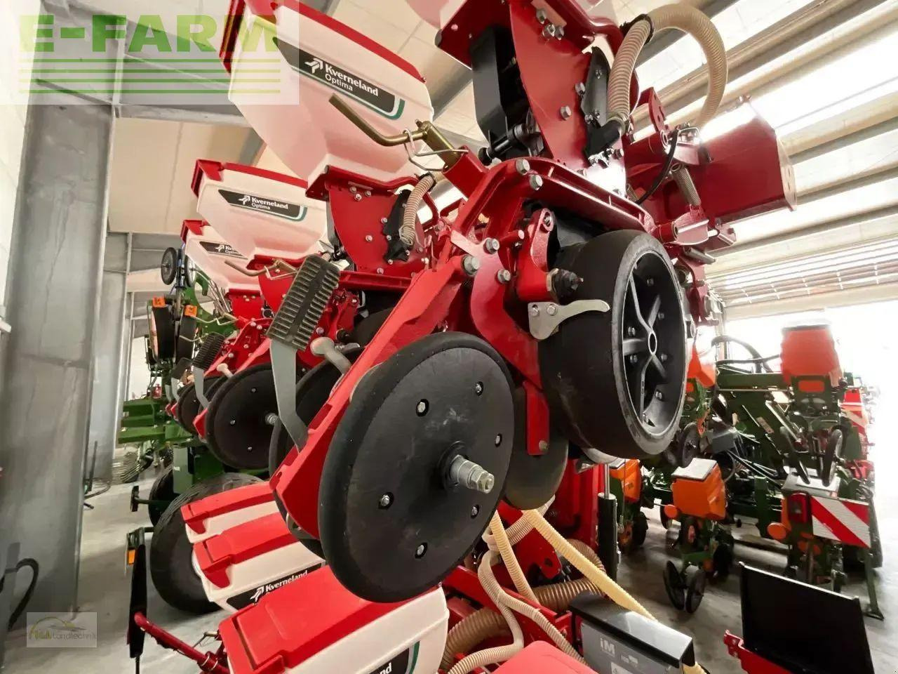 Kverneland optima hd edrive ms - Sembradora de precisión: foto 3 Kverneland optima hd edrive ms - Sembradora de precisión: foto 3