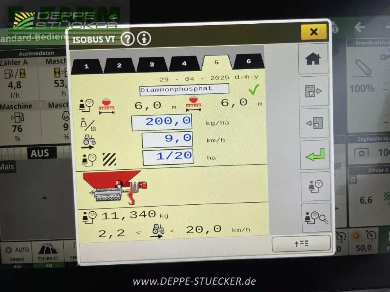 Kverneland optima tf profi typ d2vb1l - Sembradora de precisión: foto 2 Kverneland optima tf profi typ d2vb1l - Sembradora de precisión: foto 2