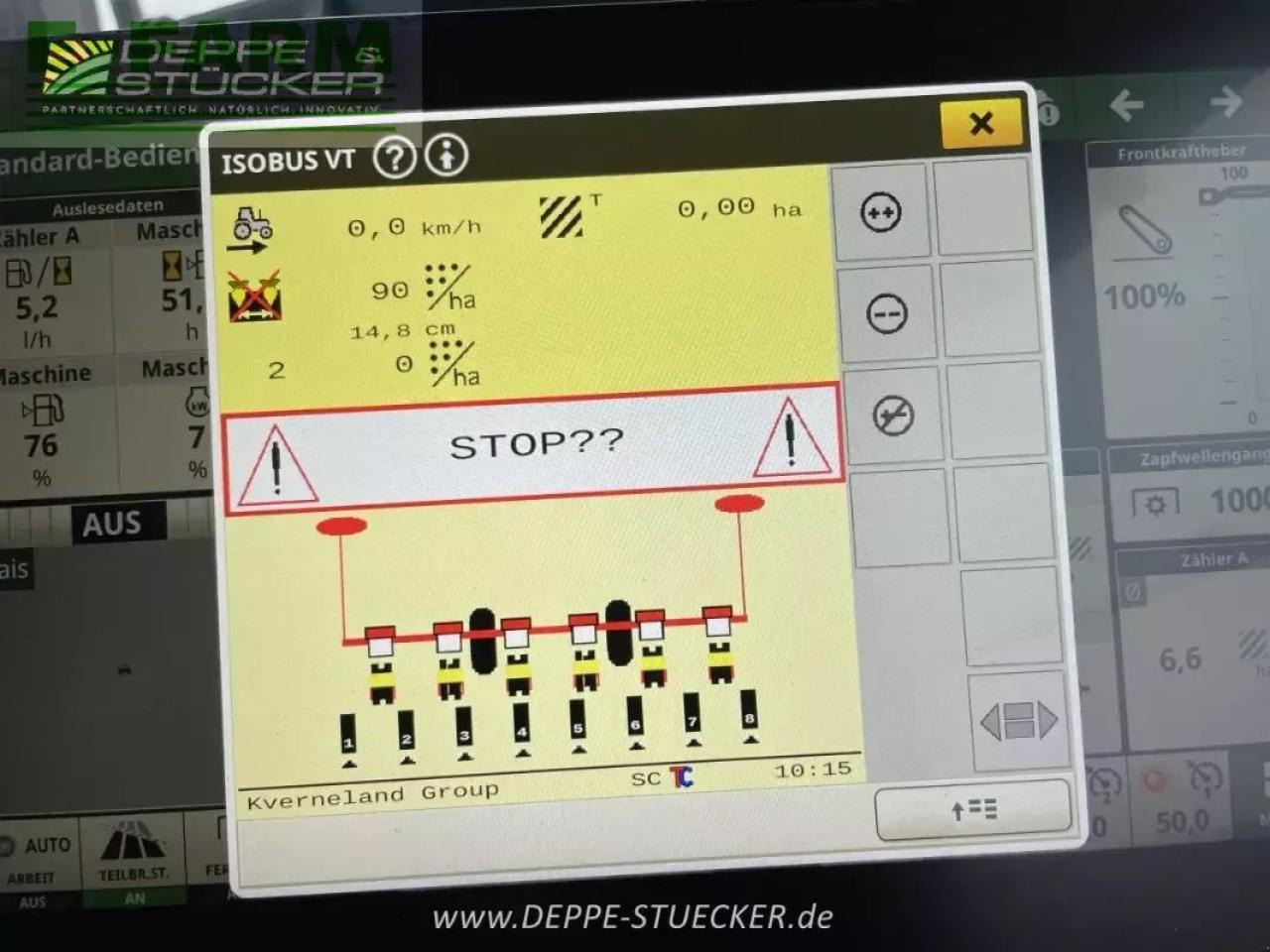 Kverneland optima tf profi typ d2vb1l - Sembradora de precisión: foto 3 Kverneland optima tf profi typ d2vb1l - Sembradora de precisión: foto 3