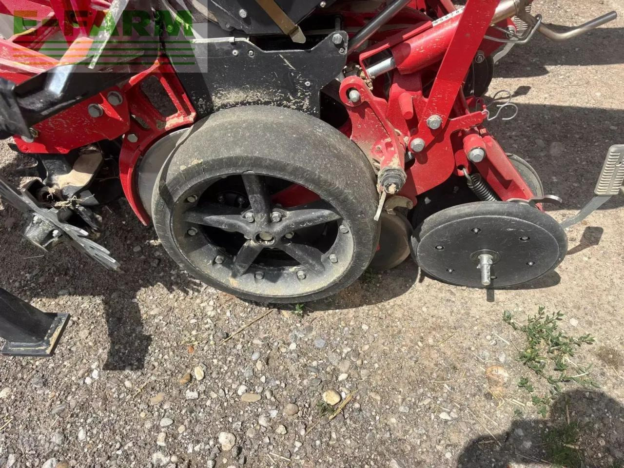 Kverneland optima v hdii - Sembradora de precisión: foto 2 Kverneland optima v hdii - Sembradora de precisión: foto 2