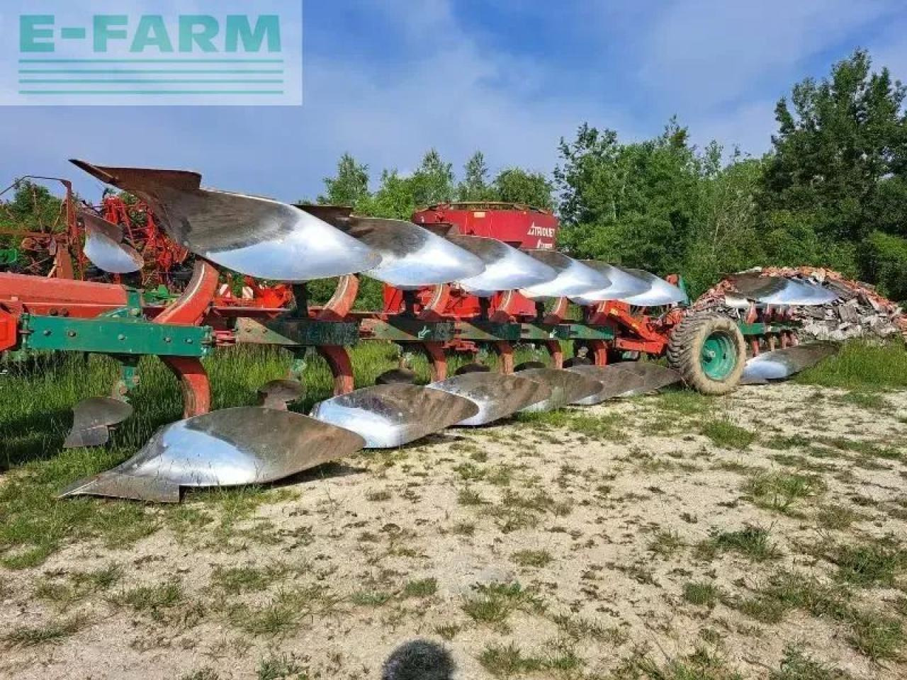 Kverneland pw 10 - Arado: foto 2 Kverneland pw 10 - Arado: foto 2