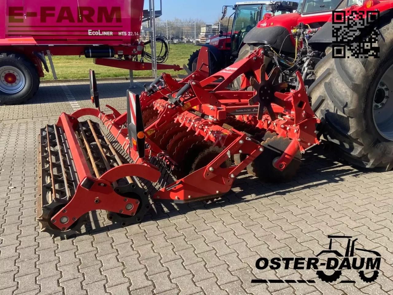 Kverneland qualidisc 3000 - Rastras: foto 1 Kverneland qualidisc 3000 - Rastras: foto 1