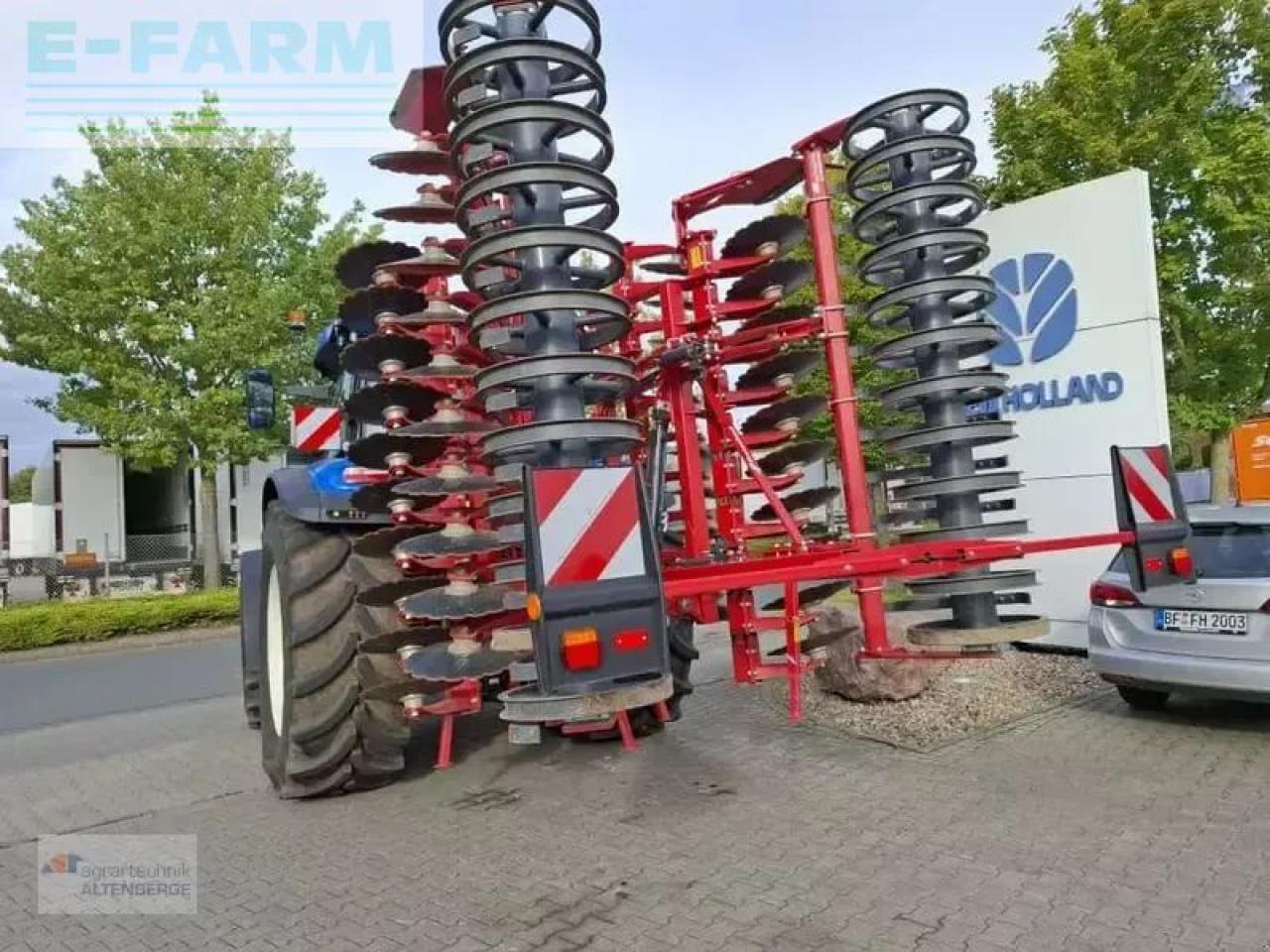 Kverneland qualidisc farmer 5001 f - Equipo para trabajo del suelo: foto 4 Kverneland qualidisc farmer 5001 f - Equipo para trabajo del suelo: foto 4