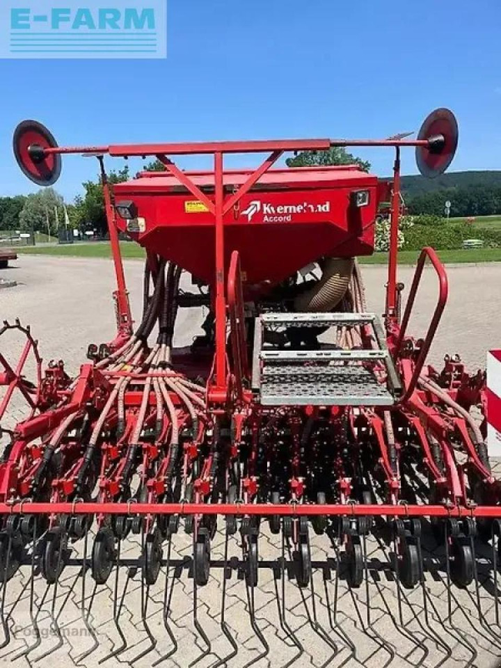 Kverneland s-drill pro - Combinado de siembra: foto 4 Kverneland s-drill pro - Combinado de siembra: foto 4