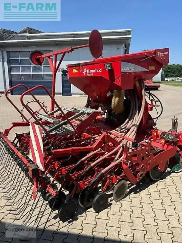 Kverneland s-drill pro - Combinado de siembra: foto 5 Kverneland s-drill pro - Combinado de siembra: foto 5