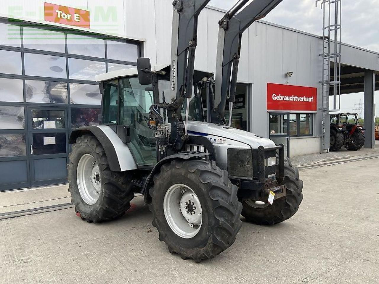 Lamborghini 1050 vdt - Tractor: foto 4 Lamborghini 1050 vdt - Tractor: foto 4