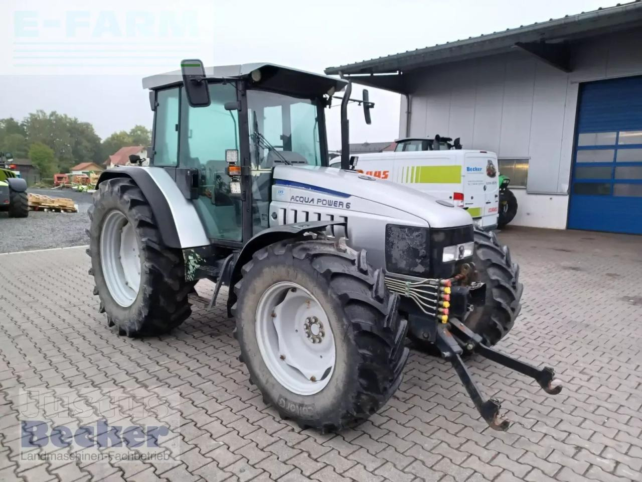 Lamborghini 1060 - Tractor: foto 3 Lamborghini 1060 - Tractor: foto 3