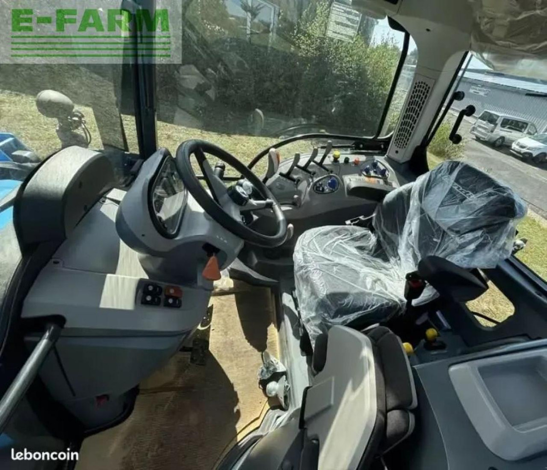 Landini 5-100 dynamaic - Tractor: foto 2 Landini 5-100 dynamaic - Tractor: foto 2