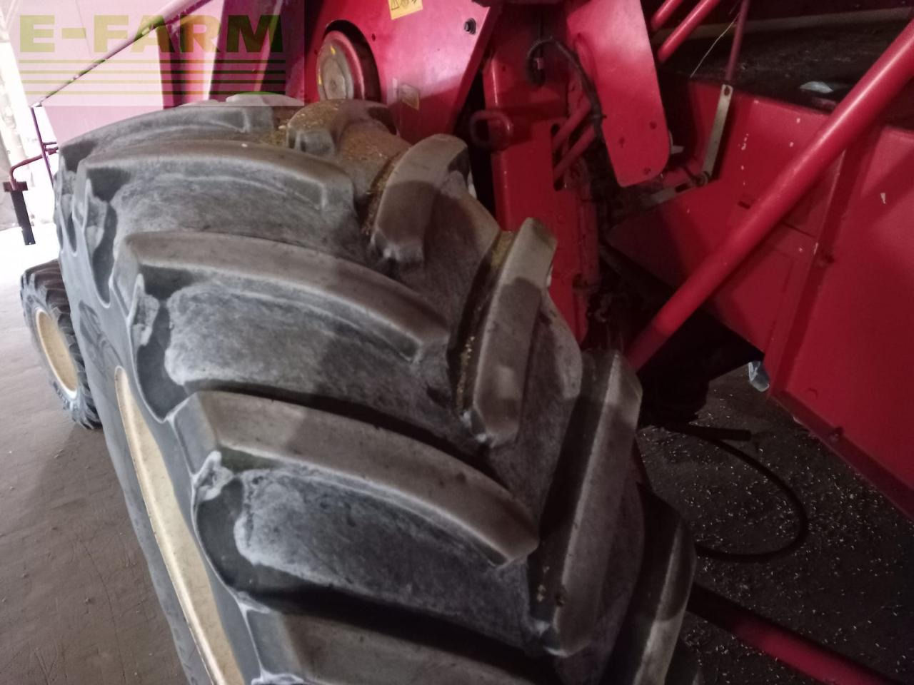 Laverda 1950 lx. - Cosechadora de granos: foto 4 Laverda 1950 lx. - Cosechadora de granos: foto 4