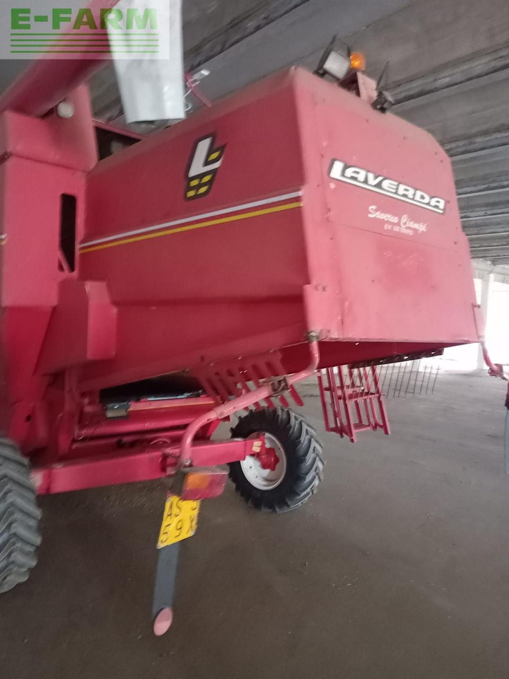 Laverda 1950 lx. - Cosechadora de granos: foto 2 Laverda 1950 lx. - Cosechadora de granos: foto 2