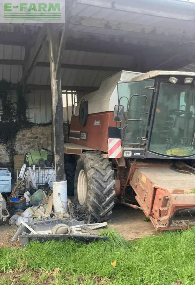 Laverda l 521 - Cosechadora de granos: foto 3 Laverda l 521 - Cosechadora de granos: foto 3