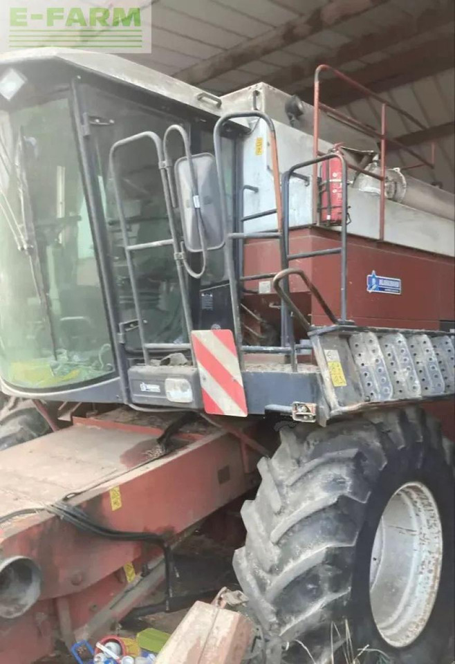 Laverda l 521 - Cosechadora de granos: foto 1 Laverda l 521 - Cosechadora de granos: foto 1