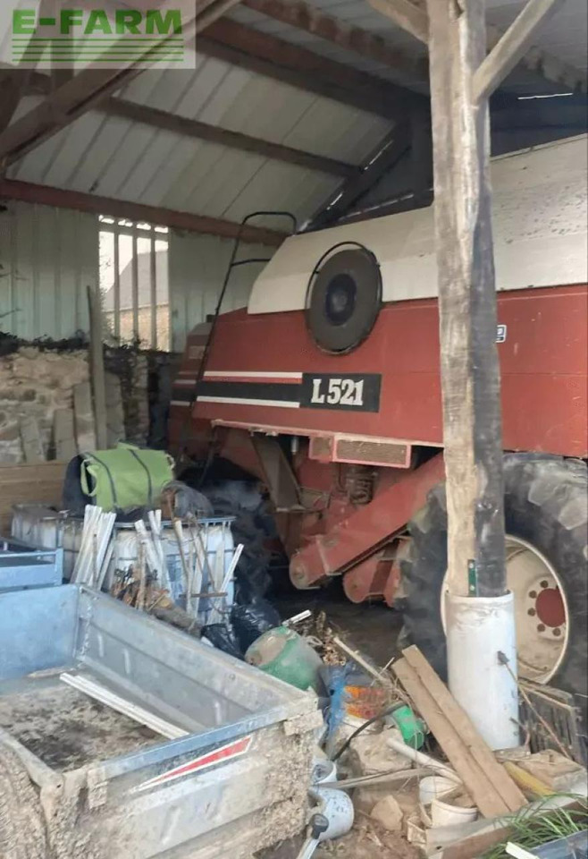 Laverda l 521 - Cosechadora de granos: foto 2 Laverda l 521 - Cosechadora de granos: foto 2