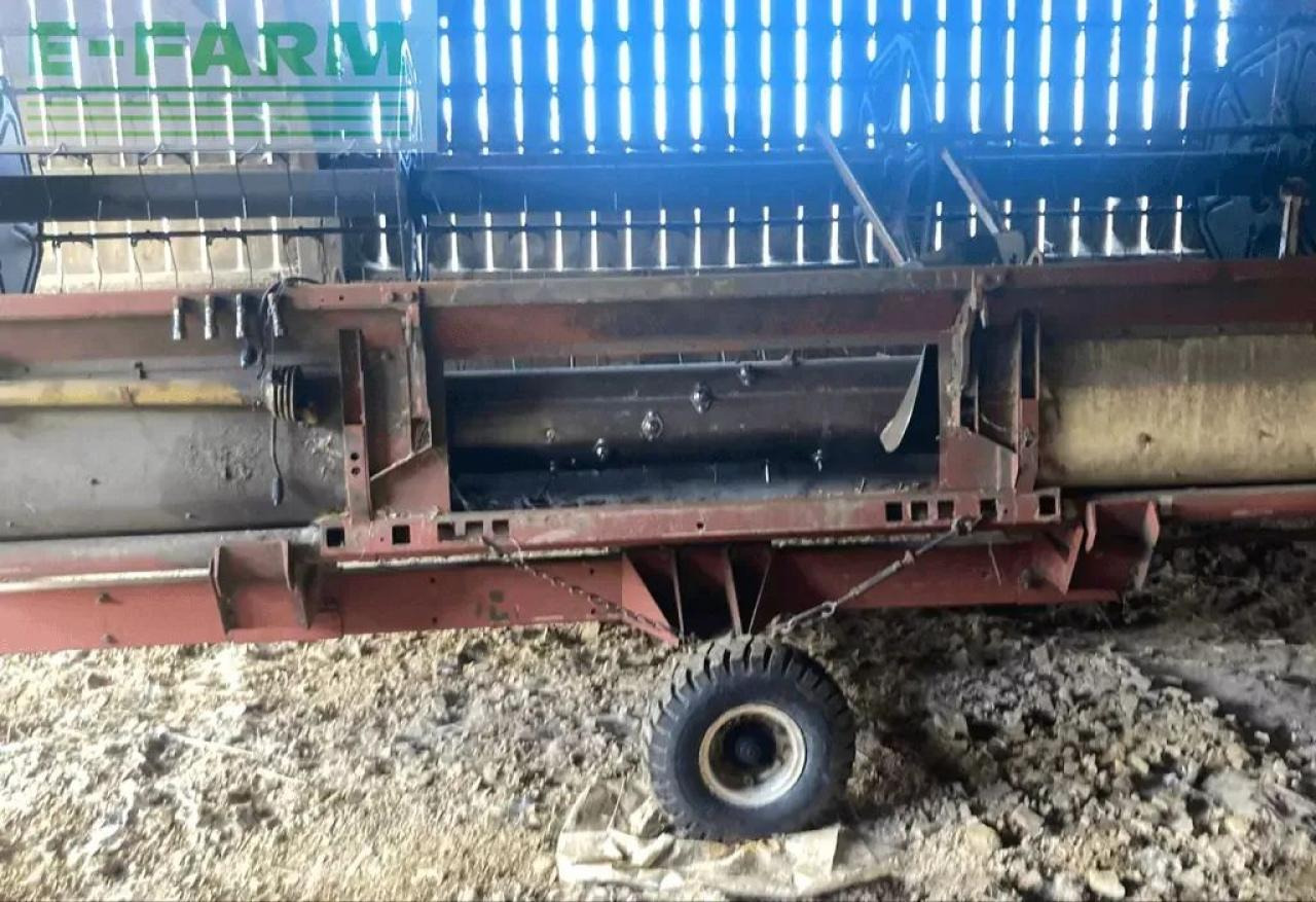 Laverda l 521 - Cosechadora de granos: foto 5 Laverda l 521 - Cosechadora de granos: foto 5