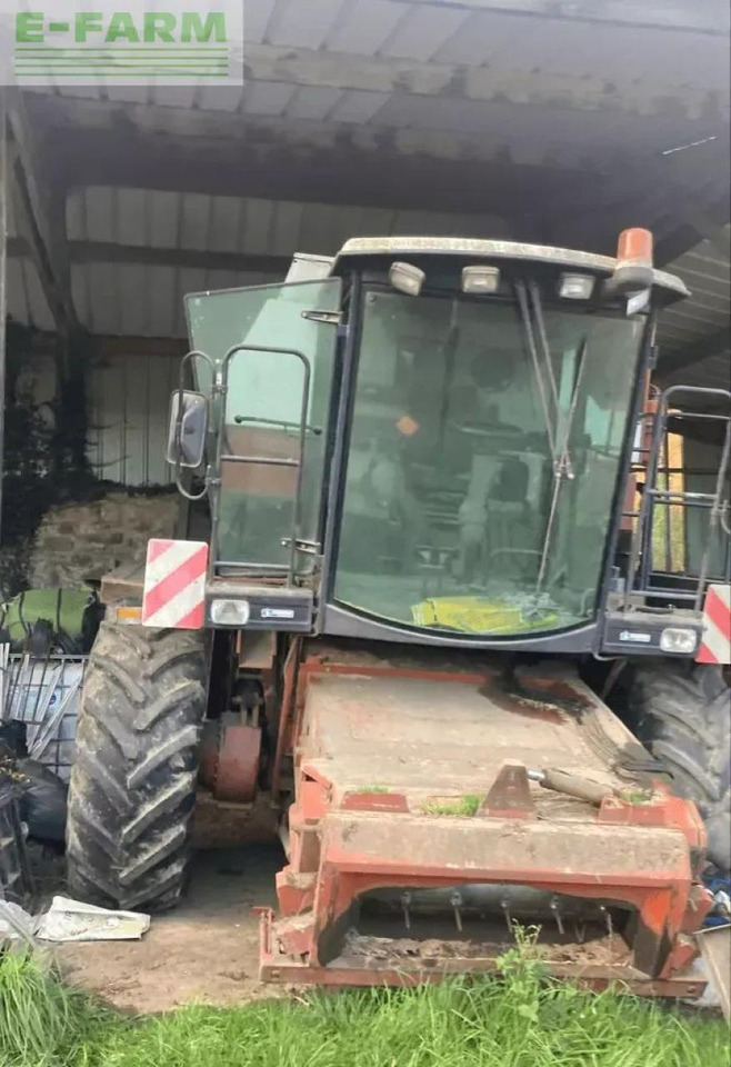 Laverda l 521 - Cosechadora de granos: foto 4 Laverda l 521 - Cosechadora de granos: foto 4