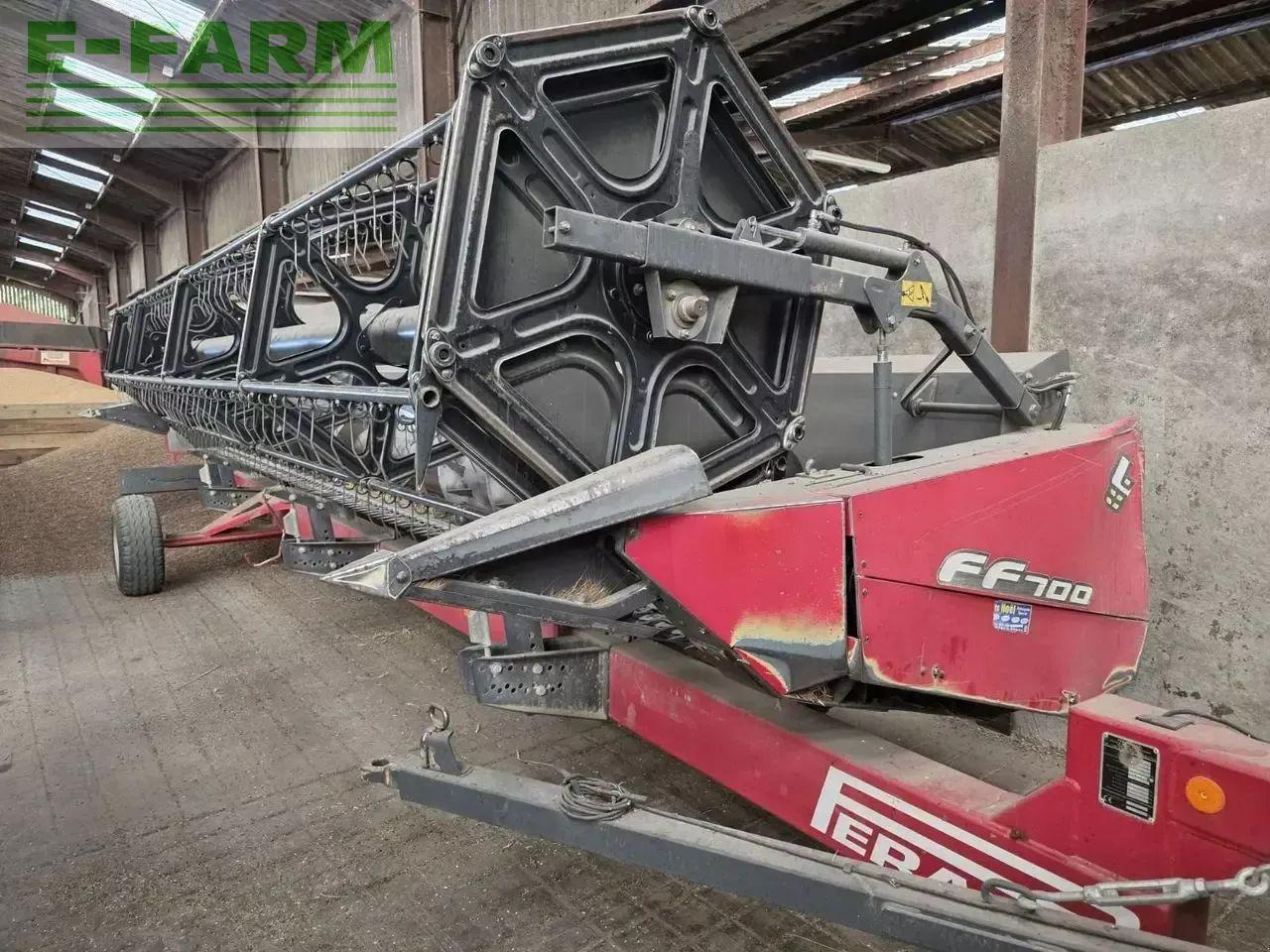 Laverda m 410 lc advanced pl - Cosechadora de granos: foto 5 Laverda m 410 lc advanced pl - Cosechadora de granos: foto 5