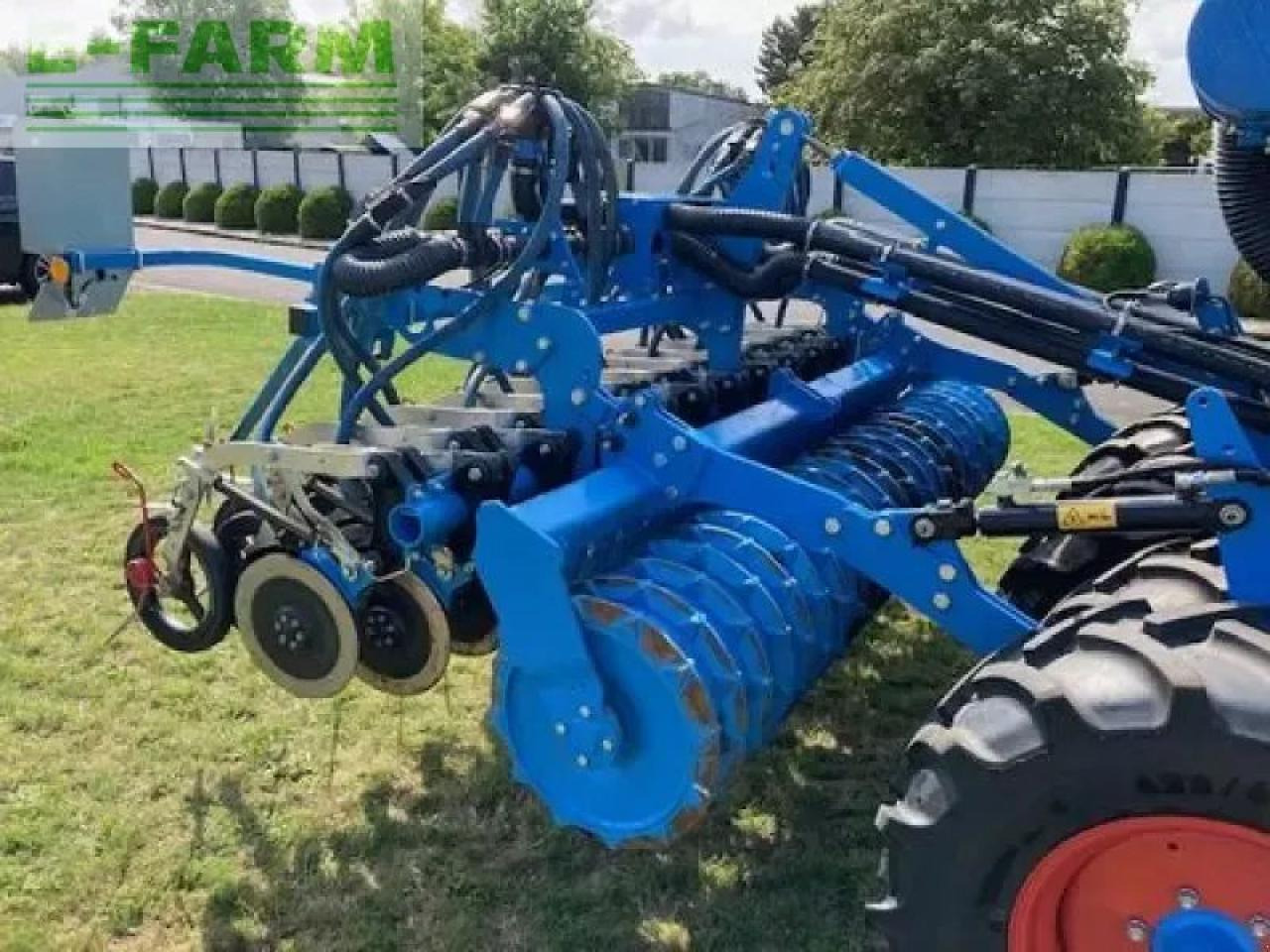 Lemken compact-solitair 9/300 h 125 - Sembradora: foto 4 Lemken compact-solitair 9/300 h 125 - Sembradora: foto 4