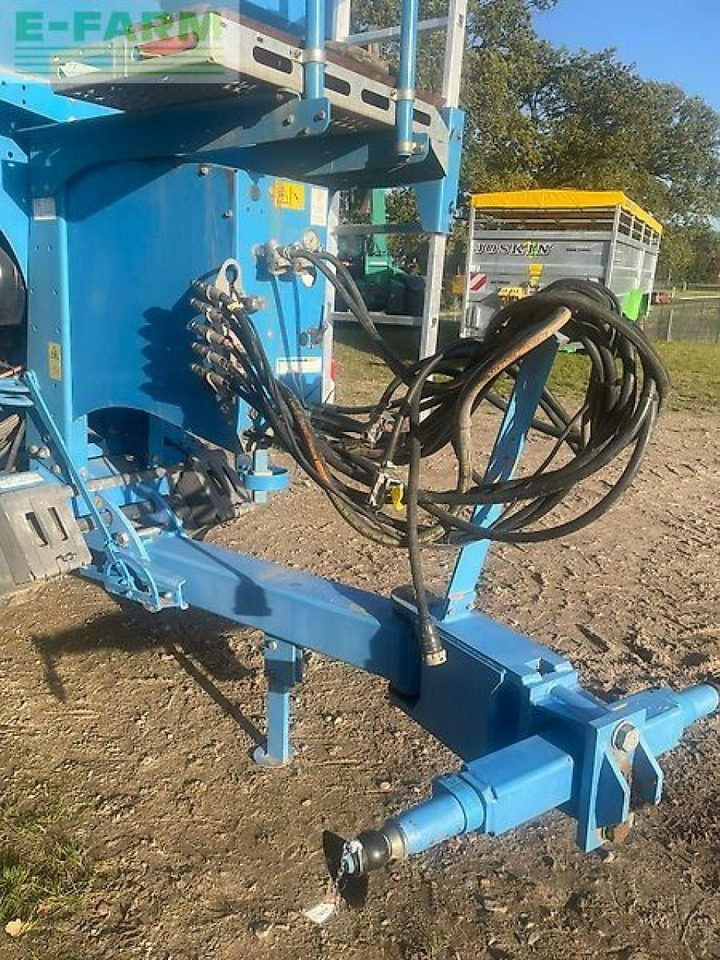 Lemken compact solitair - Sembradora: foto 5 Lemken compact solitair - Sembradora: foto 5