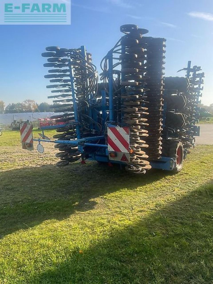 Lemken compact solitair - Sembradora: foto 4 Lemken compact solitair - Sembradora: foto 4