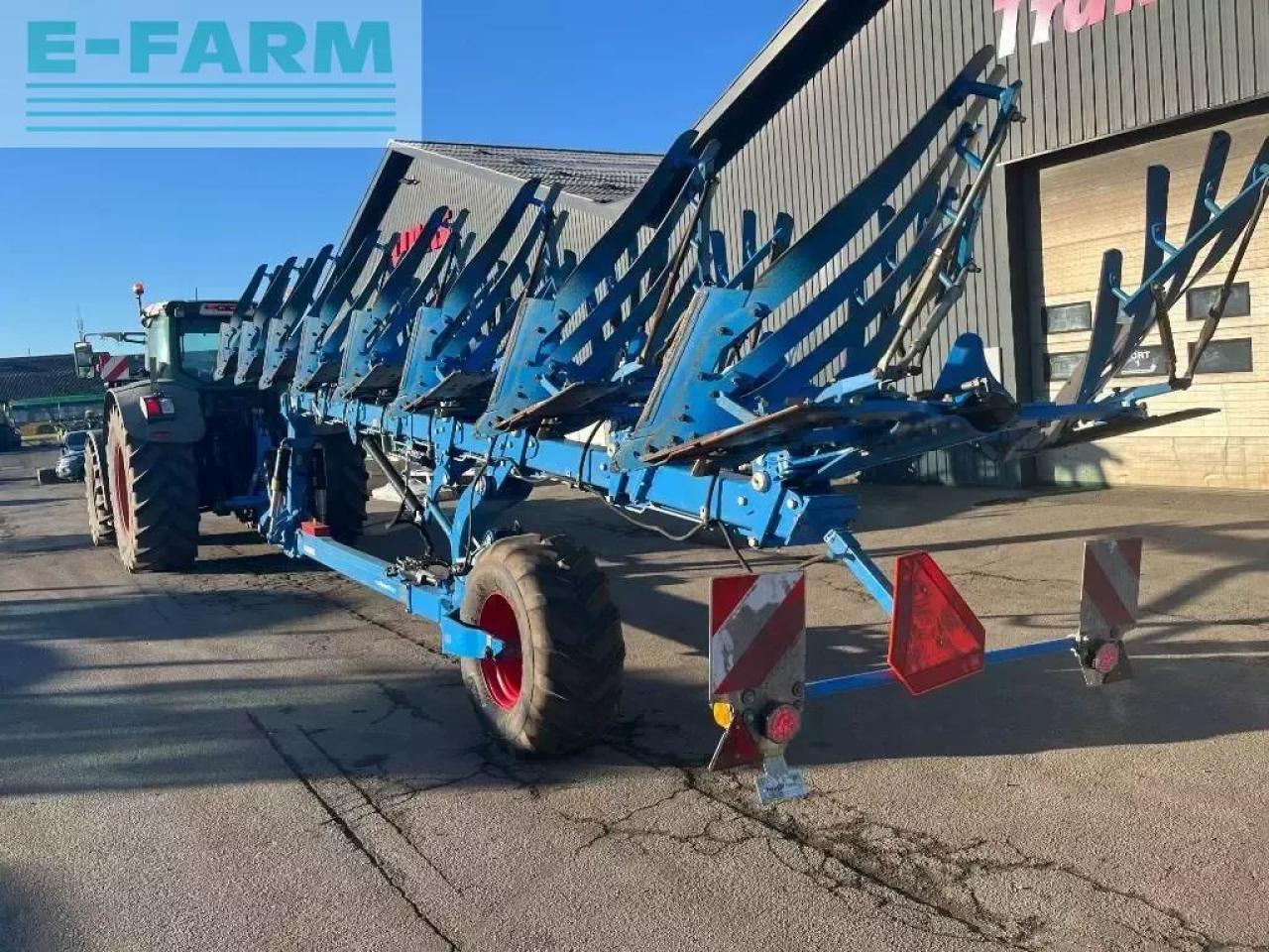 Lemken diamant 16 vu 7+1 - Arado: foto 3 Lemken diamant 16 vu 7+1 - Arado: foto 3