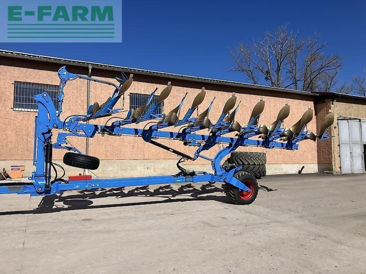 Lemken diamat 16 v t of *onland* 7+1 - Arado: foto 3 Lemken diamat 16 v t of *onland* 7+1 - Arado: foto 3
