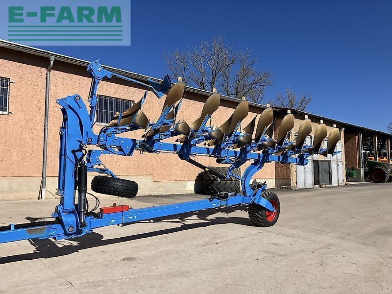 Lemken diamat 16 v t of *onland* 7+1 - Arado: foto 1 Lemken diamat 16 v t of *onland* 7+1 - Arado: foto 1