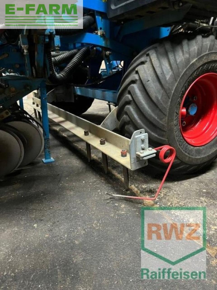 Lemken drillmaschine solitair - Sembradora: foto 4 Lemken drillmaschine solitair - Sembradora: foto 4