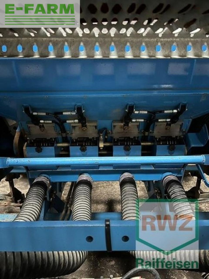 Lemken drillmaschine solitair - Sembradora: foto 3 Lemken drillmaschine solitair - Sembradora: foto 3