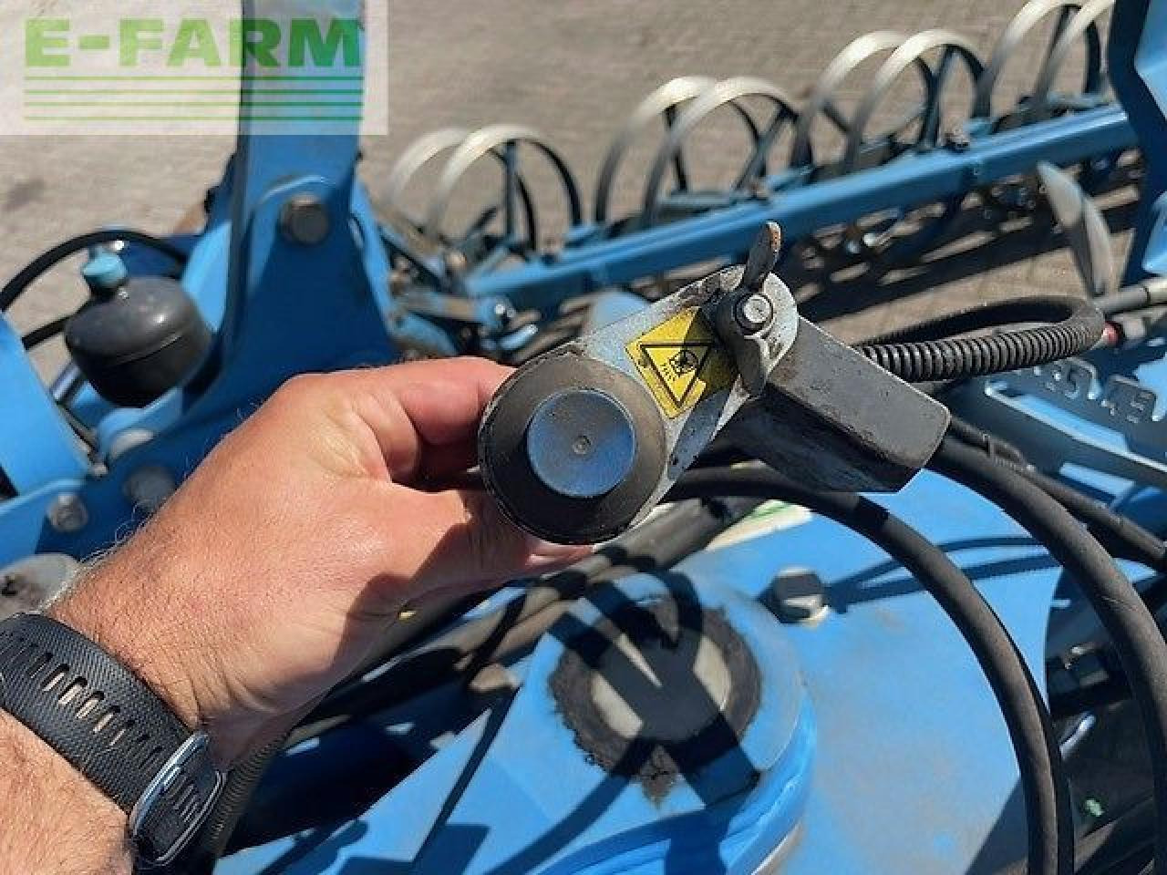 Lemken g-lemken-ploeg - Arado: foto 4 Lemken g-lemken-ploeg - Arado: foto 4