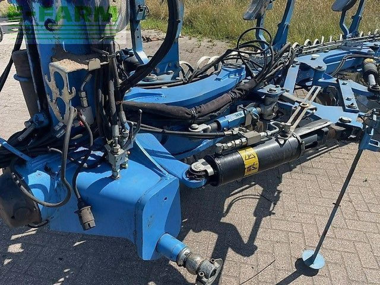 Lemken g-lemken-ploeg - Arado: foto 5 Lemken g-lemken-ploeg - Arado: foto 5