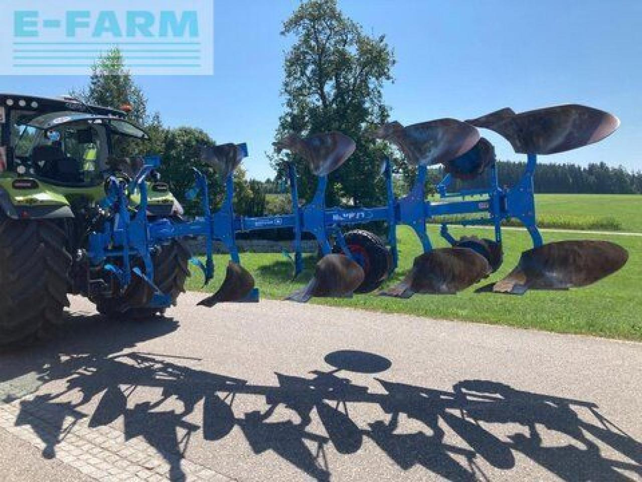 Lemken juwel 7 vario - Arado: foto 2 Lemken juwel 7 vario - Arado: foto 2