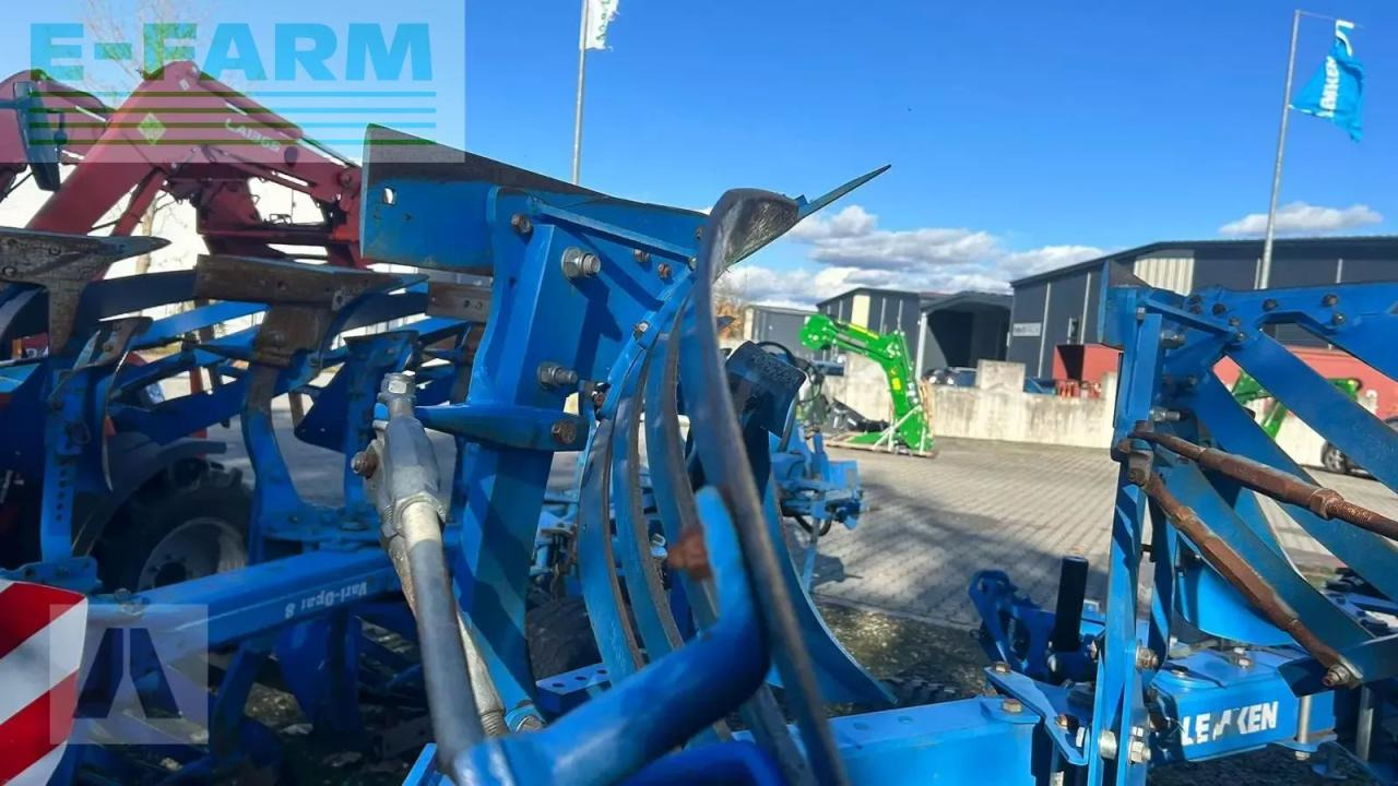 Lemken juwel 8 - Arado: foto 4 Lemken juwel 8 - Arado: foto 4