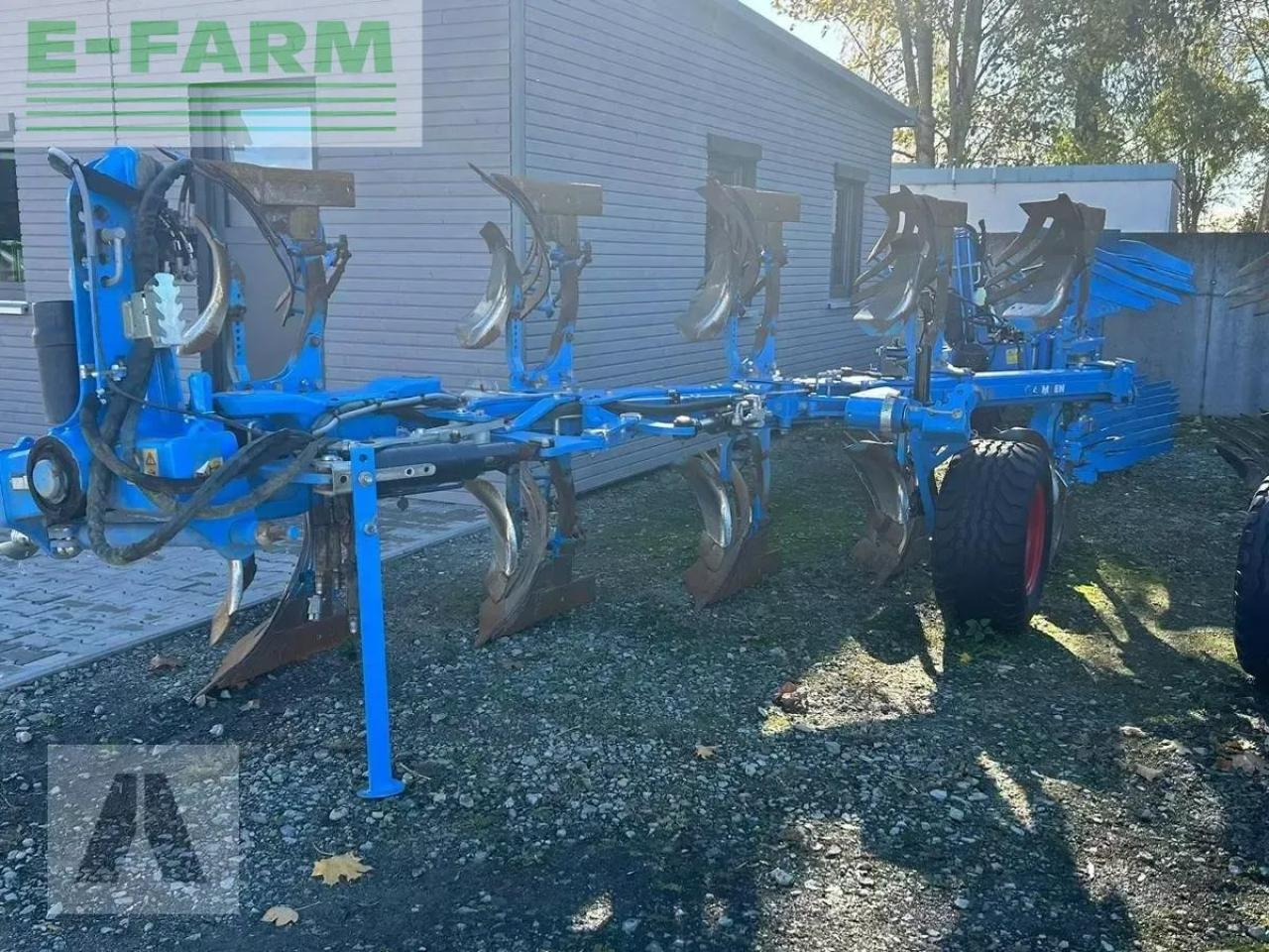 Lemken juwel 8 - Arado: foto 1 Lemken juwel 8 - Arado: foto 1