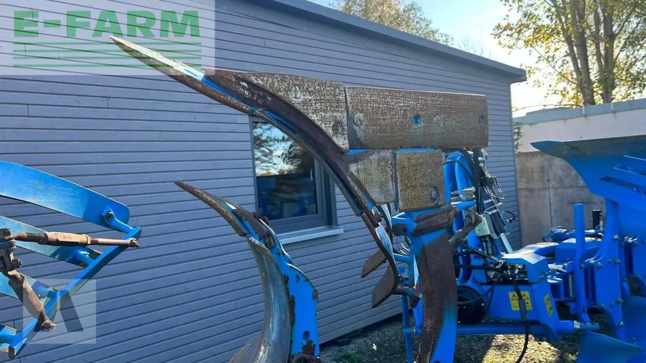 Lemken juwel 8 - Arado: foto 2 Lemken juwel 8 - Arado: foto 2