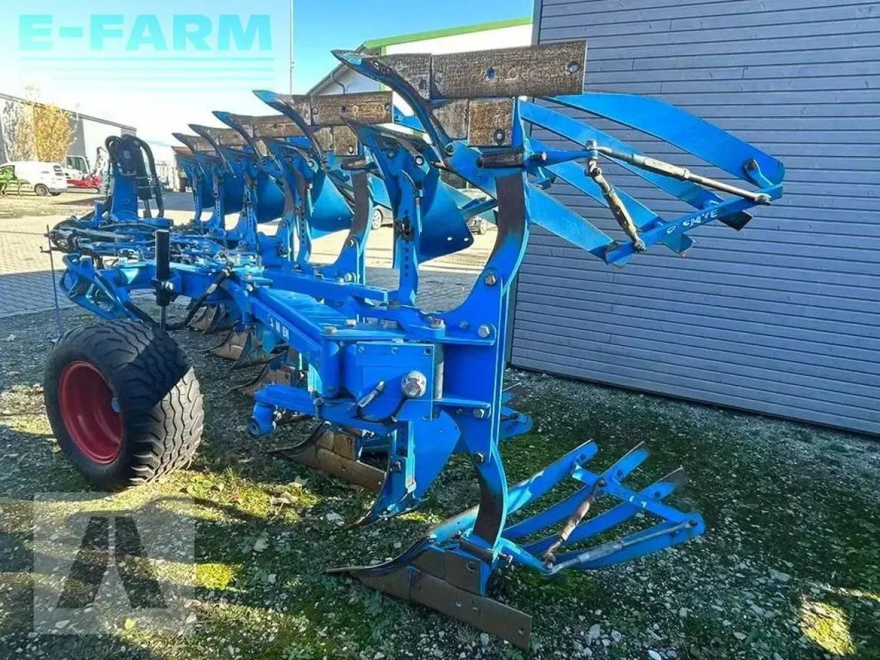 Lemken juwel 8 - Arado: foto 5 Lemken juwel 8 - Arado: foto 5