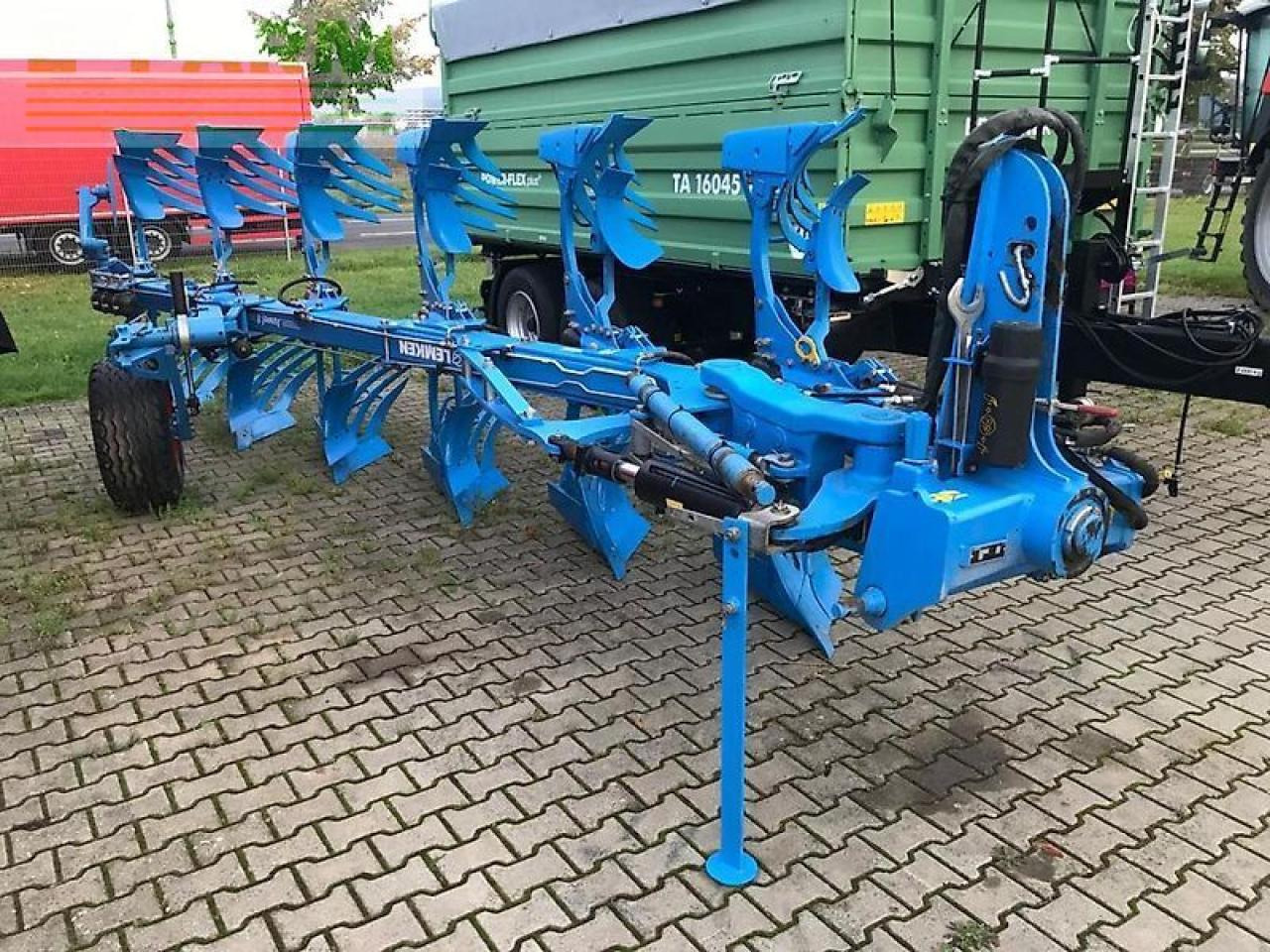 Lemken juwel 8m - Arado: foto 1 Lemken juwel 8m - Arado: foto 1