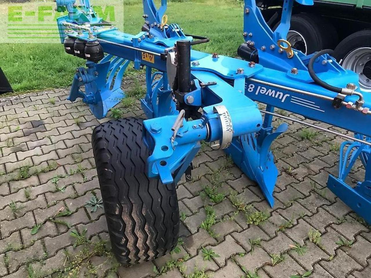 Lemken juwel 8m - Arado: foto 5 Lemken juwel 8m - Arado: foto 5