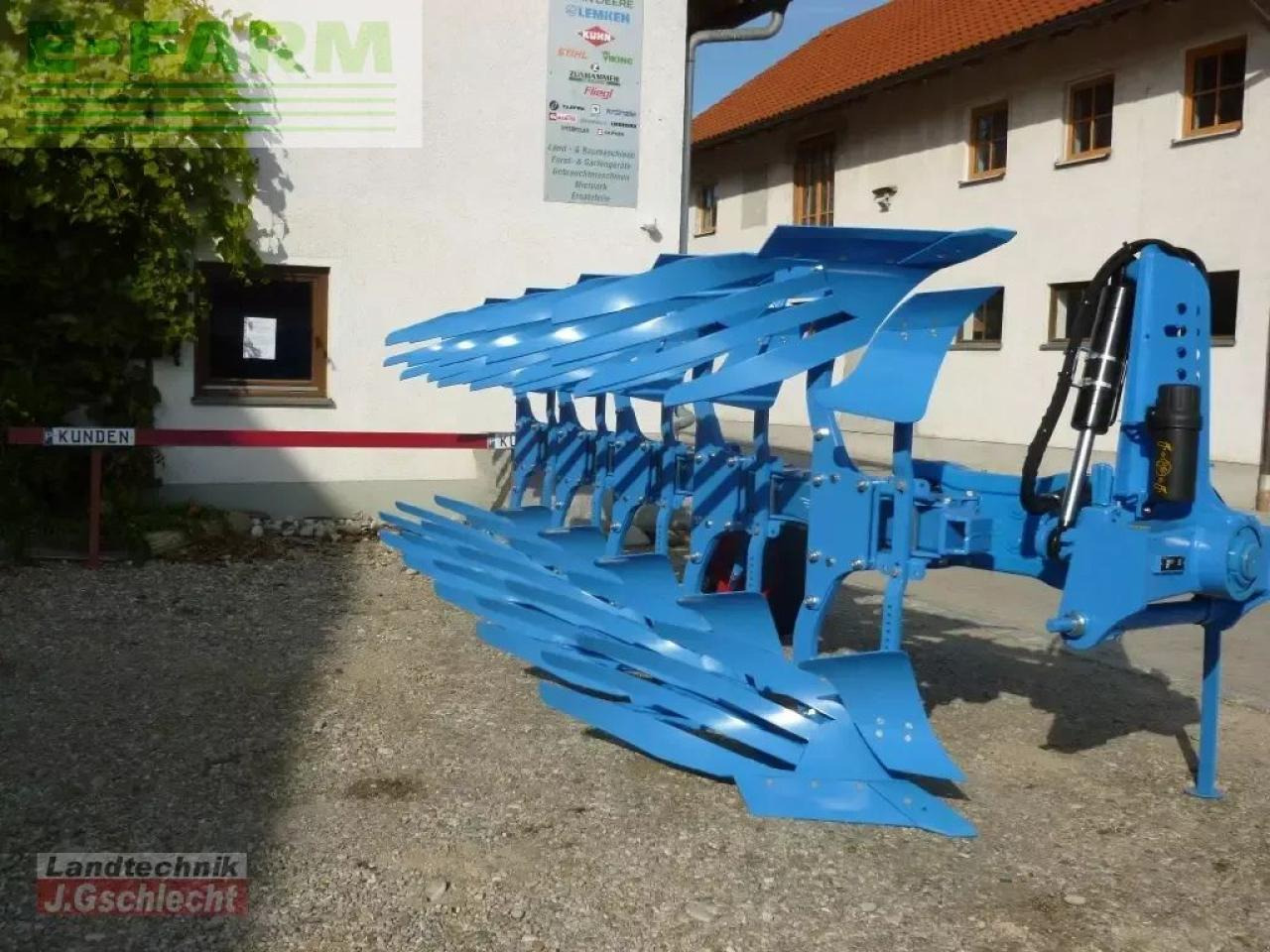 Lemken juwel 8m v5 n100 - Arado: foto 2 Lemken juwel 8m v5 n100 - Arado: foto 2