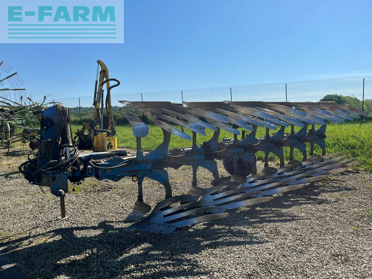 Lemken juwel 8vt/6c - Arado: foto 3 Lemken juwel 8vt/6c - Arado: foto 3