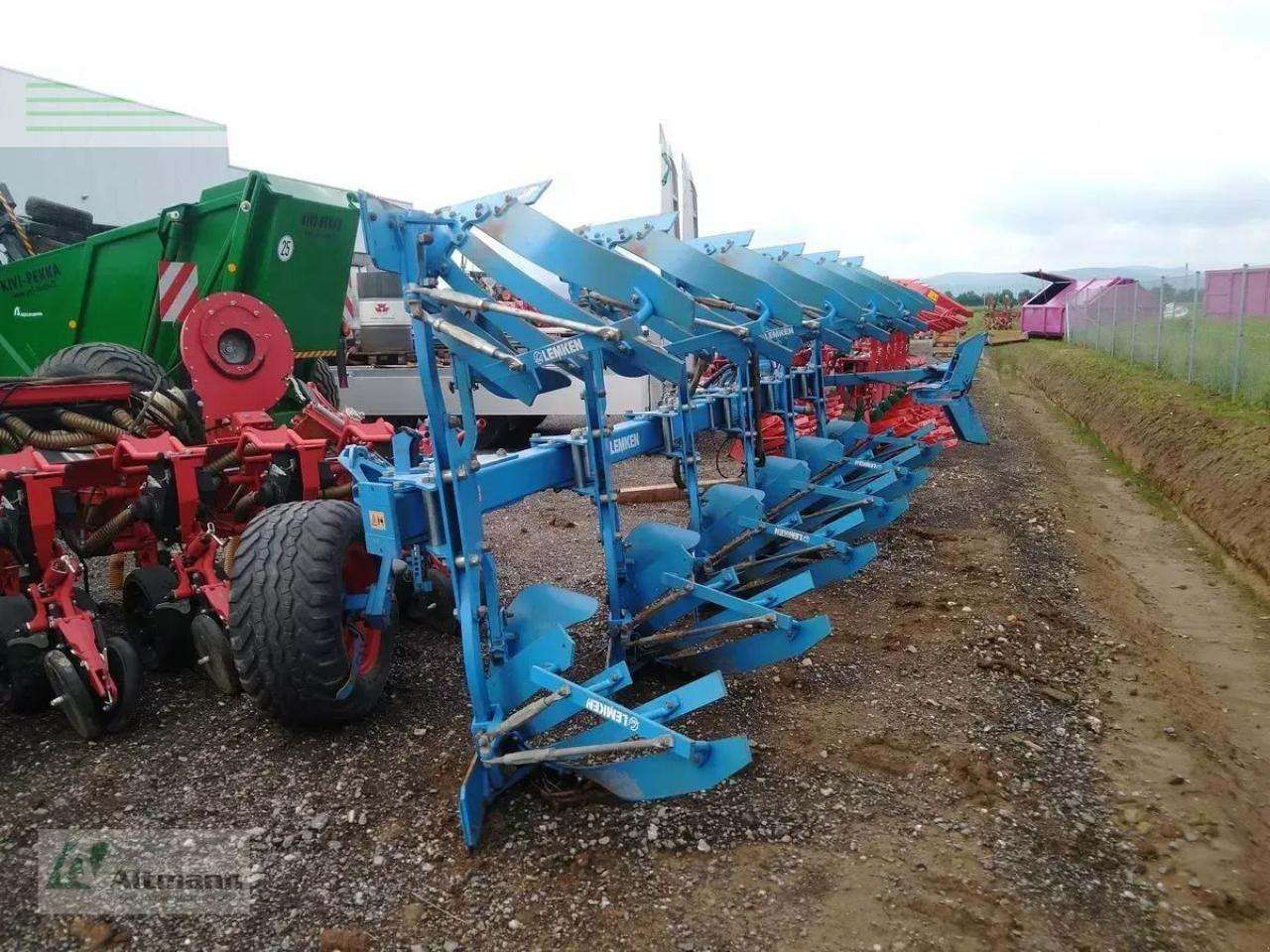 Lemken juwel8 v6l100 - Arado: foto 3 Lemken juwel8 v6l100 - Arado: foto 3