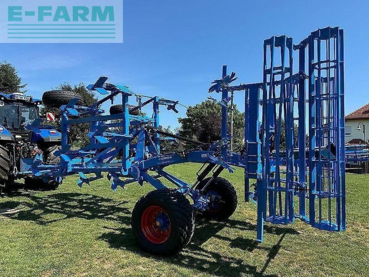 Lemken karat 10/500 ka - Cultivador: foto 4 Lemken karat 10/500 ka - Cultivador: foto 4