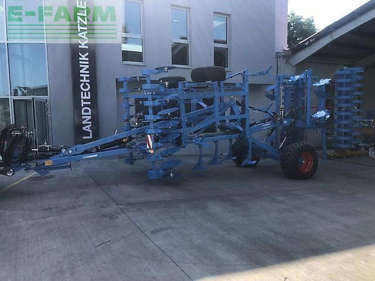 Lemken karat 10/500 ka - Cultivador: foto 1 Lemken karat 10/500 ka - Cultivador: foto 1