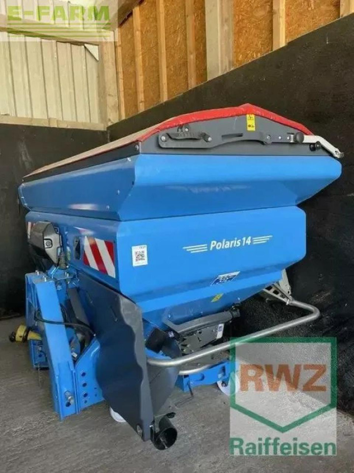 Lemken polaris 14 / 3000 - Esparcidor de fertilizantes: foto 1 Lemken polaris 14 / 3000 - Esparcidor de fertilizantes: foto 1