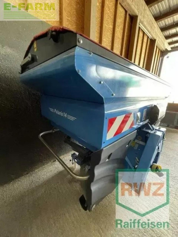 Lemken polaris 14 / 3000 - Esparcidor de fertilizantes: foto 4 Lemken polaris 14 / 3000 - Esparcidor de fertilizantes: foto 4
