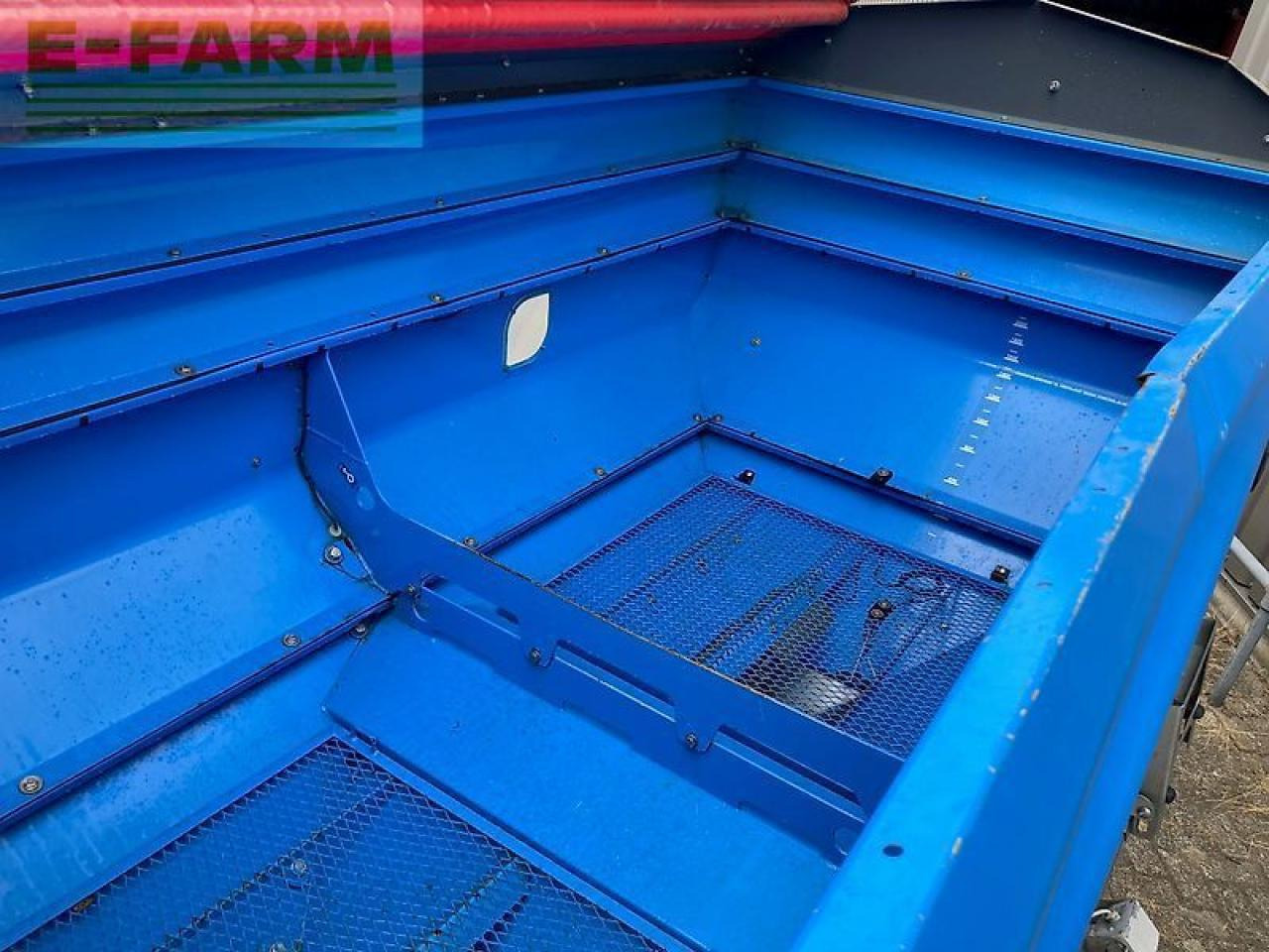 Lemken polaris 16 kunstmeststrooier - Esparcidor de fertilizantes: foto 2 Lemken polaris 16 kunstmeststrooier - Esparcidor de fertilizantes: foto 2