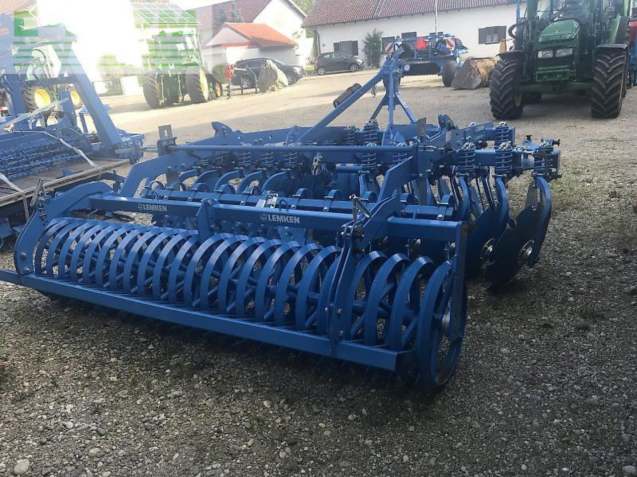 Lemken rubin 10/300 u - Rastras: foto 5 Lemken rubin 10/300 u - Rastras: foto 5