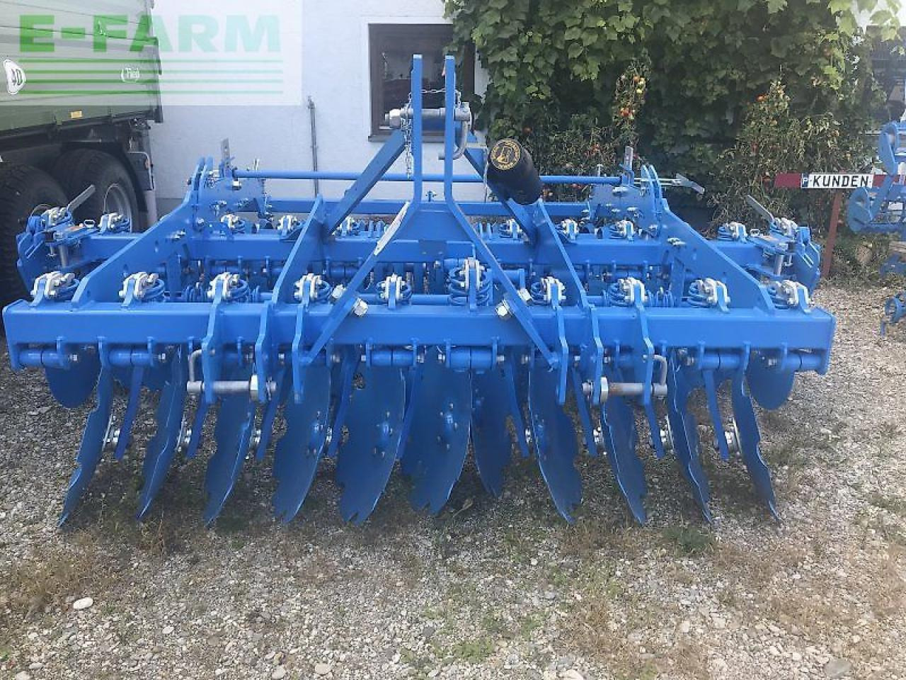 Lemken rubin 10/300 u - Rastras: foto 2 Lemken rubin 10/300 u - Rastras: foto 2